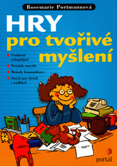 Hry pro tvořivé myšlení  Cover Image