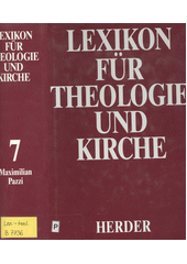 Lexikon für Theologie und Kirche / Band 7  Cover Image