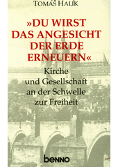 Du wirst das Angesicht der Erde erneuern : Kirche und Gesellschaft an der Schwelle zur Freiheit Cover Image