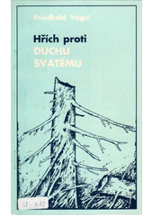 Hřích proti Duchu svatému  Cover Image