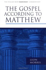 The gospel according to Matthew  Cover Image