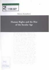 Human rights and the rise of the secular age  Cover Image