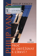 Proč se obtěžovat s církví?  Cover Image