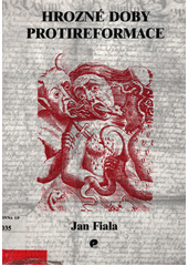 Hrozné doby protireformace  Cover Image
