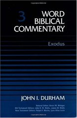 Word Biblical commentary / Volume 3 Exodus Cover Image