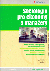 Sociologie pro ekonomy a manažery  Cover Image