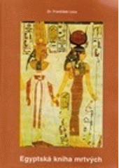 Egyptská kniha mrtvých  Cover Image