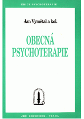 Obecná psychoterapie  Cover Image