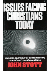 Issues facing Christians today /  John Stott Cover Image