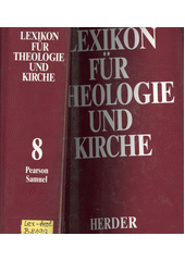 Lexikon für Theologie und Kirche / Band 8  Cover Image