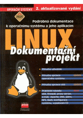 Linux : dokumentační projekt Cover Image
