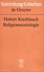 Religionssoziologie  Cover Image