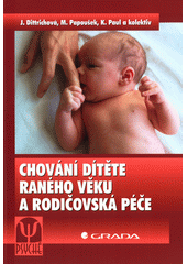 Chování dítěte raného věku a rodičovská péče  Cover Image