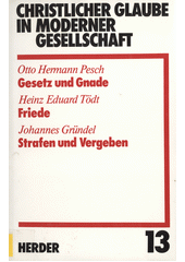 Gesetz und Gnade  Cover Image