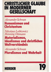 Humanismen und Christentum  Cover Image