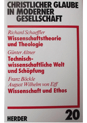 Wissenschaftstheorie und Theologie  Cover Image