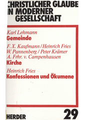 Gemeinde  Cover Image