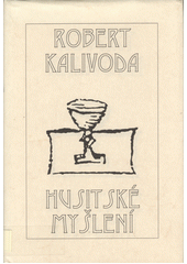 Husitské myšlení  Cover Image