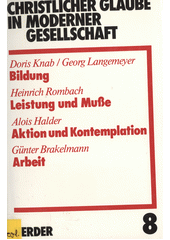 Bildung  Cover Image