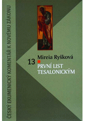 První list Tesalonickým  Cover Image