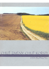 Chuť změny, chuť kořisti  Cover Image