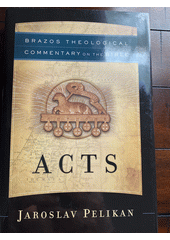Acts /  Jaroslav Pelikan ; R.R.Reno,General Editor, Robert W. Jenson, Editor Cover Image