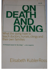 On death and dying  Cover Image