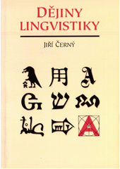 Dějiny lingvistiky  Cover Image