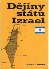 Dějiny státu Izrael  Cover Image