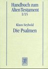 Die Psalmen  Cover Image