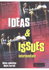 Ideas & Issues : intermediate student's book  Cover Image