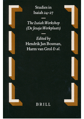 Oudtestamentische Studiën, Deel XLIII : Studies in Isaiah 24-27 . Cover Image