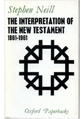 Interpretation of the New Testament (1861-1961)  Cover Image