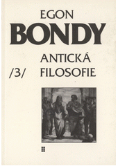 Antická filosofie  Cover Image