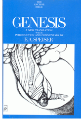 The Anchor Bible / Vol. 1 Genesis Cover Image
