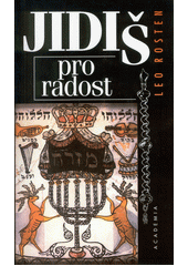 Jidiš : pro radost Cover Image