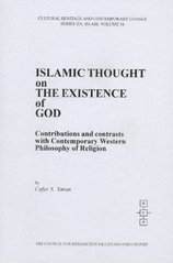 Islamic thought on the existence of God : Contributions from contemporary Western philosophy of religion  Cover Image