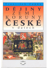 Dějiny zemí koruny České v datech  Cover Image
