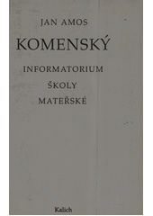 Informatorium školy mateřské  Cover Image