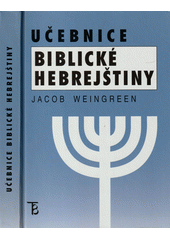 Učebnice biblické hebrejštiny  Cover Image