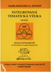 Integrovaná tematická výuka : model  Cover Image