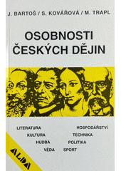 Osobnosti českých dějin  Cover Image