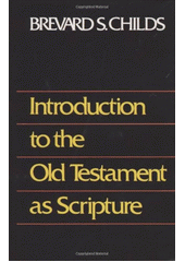 Introduction to the Old Testament as Scripture  Cover Image