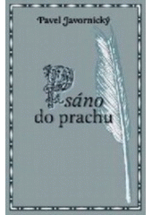Psáno do prachu  Cover Image