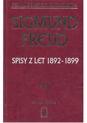Spisy z let 1892-1899  Cover Image