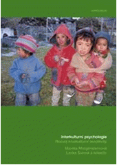 Interkulturní psychologie : rozvoj interkulturní senzitivity  Cover Image