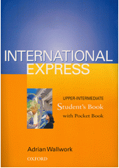 International express : upper-intermediate : student's book : [with pocket book]  Cover Image