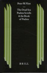 The Dead Sea Psalms scrolls and the Book of Psalms  Cover Image