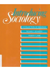Introducing sociology : a collection of readings  Cover Image