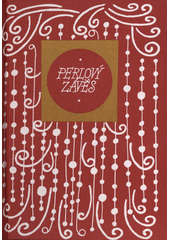 Perlový závěs : poezie staré Číny  Cover Image